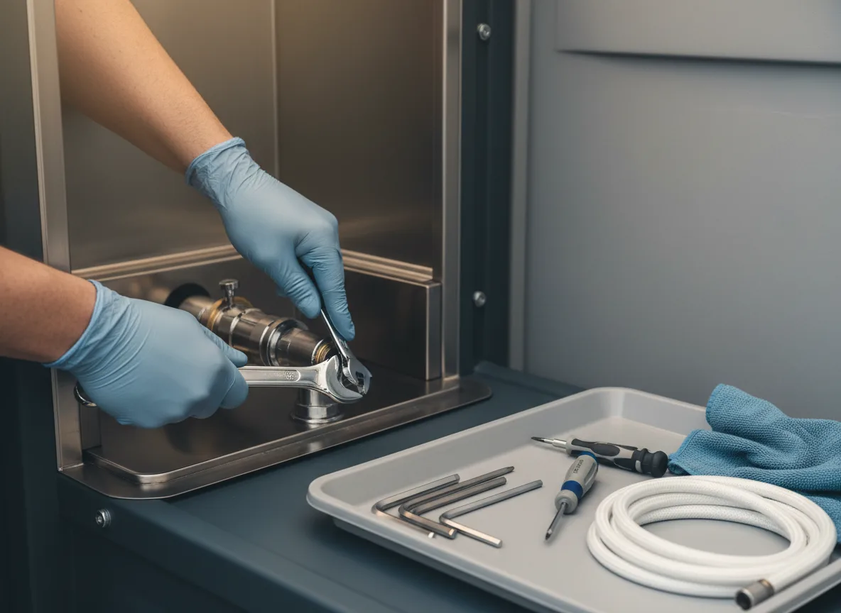 Why choose Portable Toilet Rental in Galena, AK